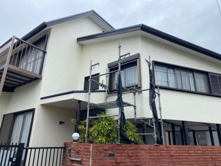 リフォームシャッター工事