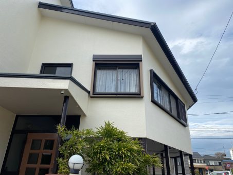 リフォームシャッター工事完成