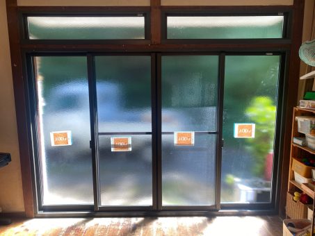 カバー工法　完成　LIXIL　リプラス