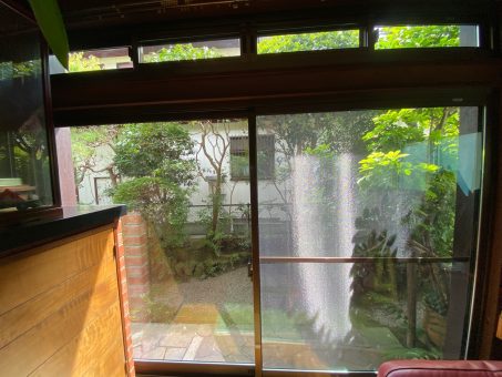 横須賀市望洋台　リプラス工事　LIXIL
