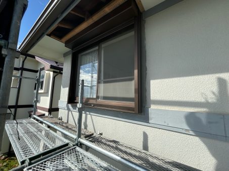 葉山　シャッター工事