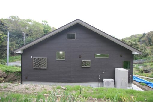 横須賀市武　WB工法　WBHOUSE　新築　注文住宅