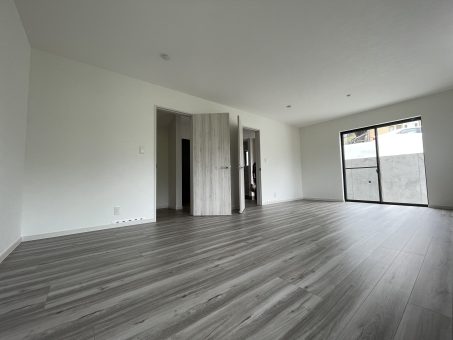 葉山町下山口　新築注文住宅　WBHOUSE