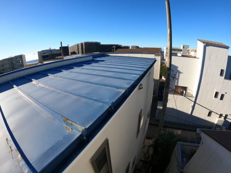 葉山 屋根 点検 調査有限会社アシストホーム