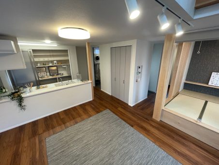 葉山 新築 WB工法