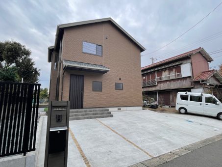 葉山　新築　WB工法　アシストホーム