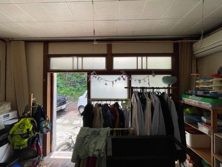 葉山町　内窓　現地調査