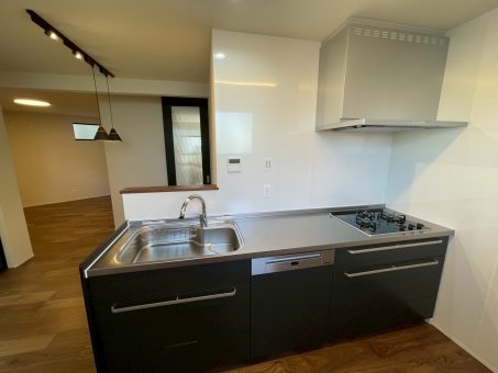 クリナップ ステディア キッチン工事 逗子工事 葉山の工務店 有限会社アシストホーム