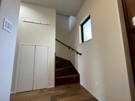 階段工事 逗子市 リフォーム階段 有限会社アシストホーム 葉山の工務店