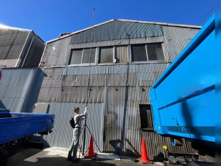 有限会社田村商工　屋根調査