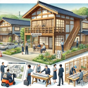 葉山の工務店・設計ジムショ有限会社アシストホーム　既存住宅状況調査