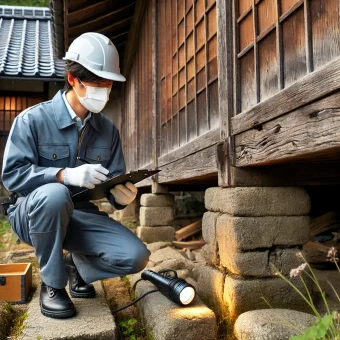 既存住宅状況調査 基礎調査 有限会社アシストホーム