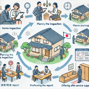 既存住宅状況調査 調査の流れ 有限会社アシストホーム